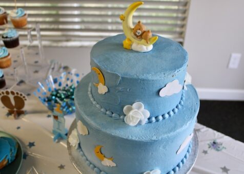 Baby Shower Cakes