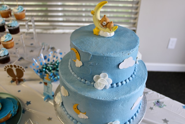 baby shower cakes