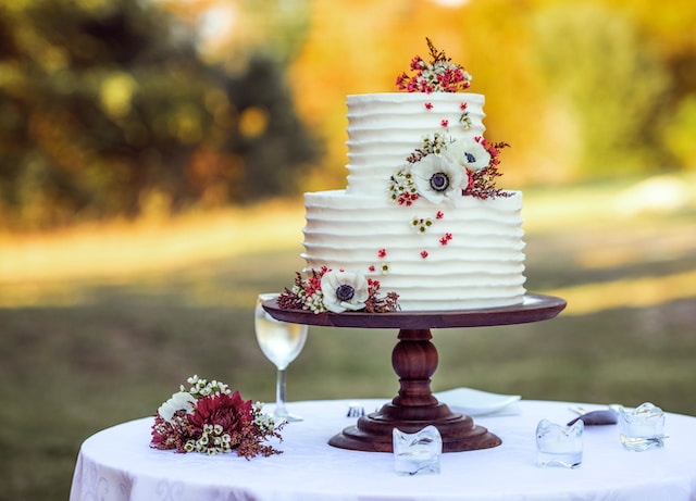 wedding cakes