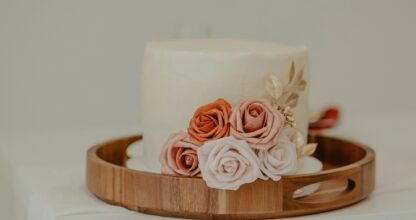 simple cake designs